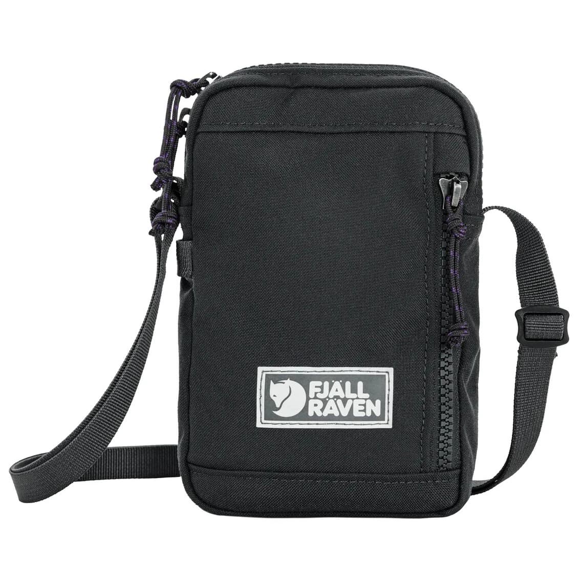 Чанта за рамо Fjällräven Vardag Pocket Small Shoulder bag - Coal Black