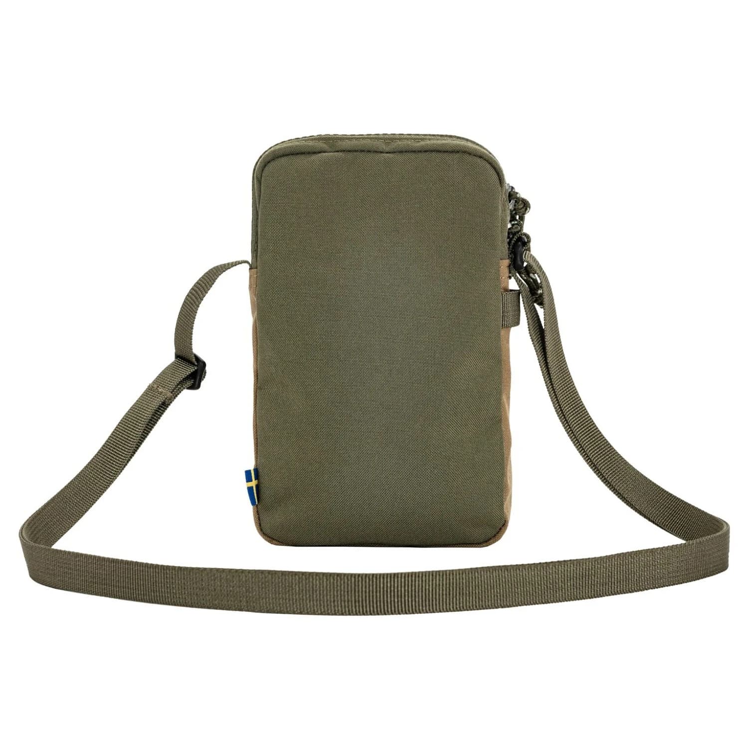 Чанта за рамо Fjällräven Vardag Pocket Small Shoulder bag - Green / Clay