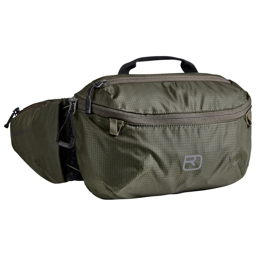 Чанта за кръст Ortovox Sequence Hip Pack 3 Hip bag - Dark Wild Herbs