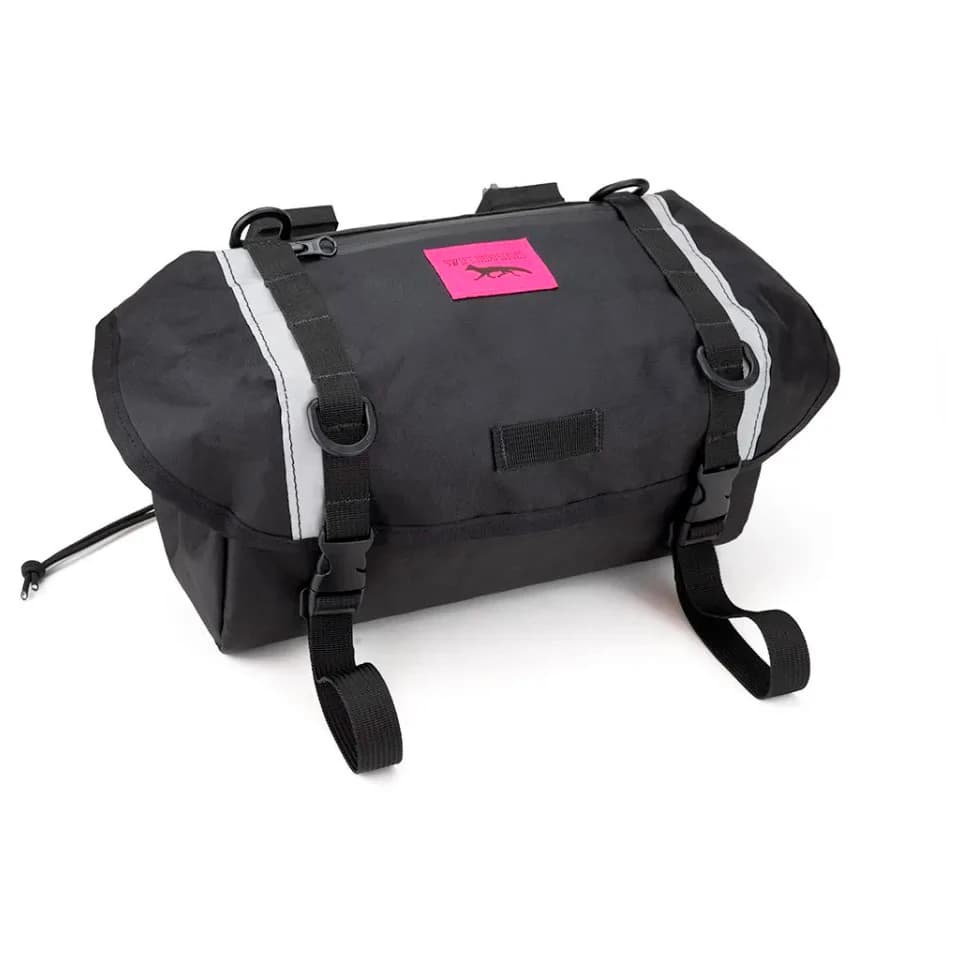 Чанта за кормило Swift industries Catalyst Handlebar Bag - Black