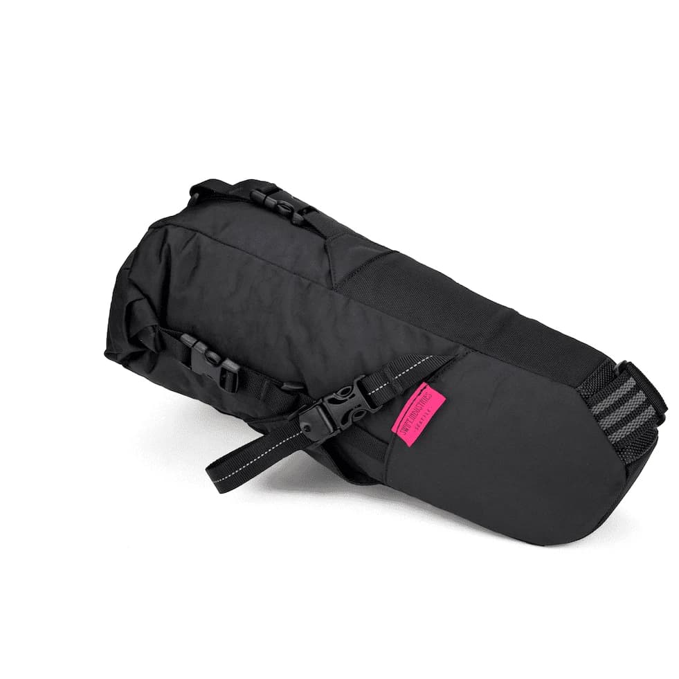 Чанта за седло Swift industries Olliepack Seat Bag Bike bag - Black