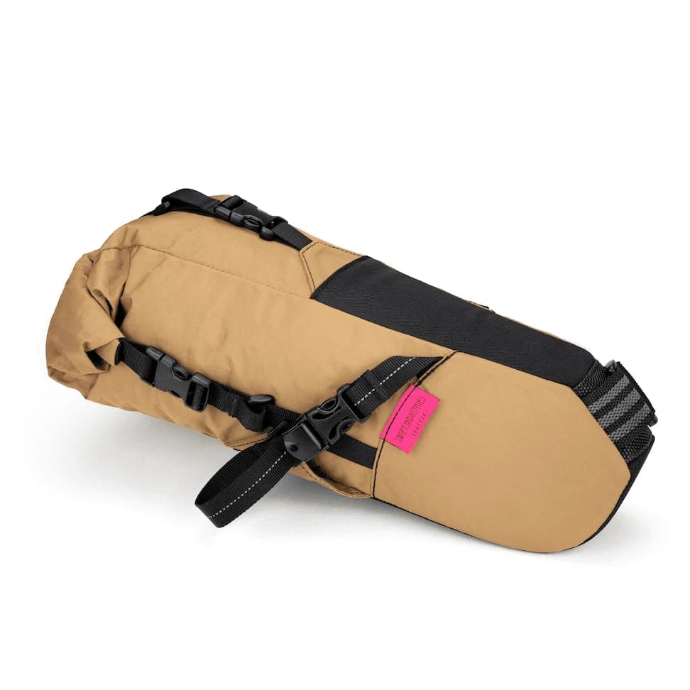 Чанта за седло Swift industries Olliepack Seat Bag Bike bag - Coyote