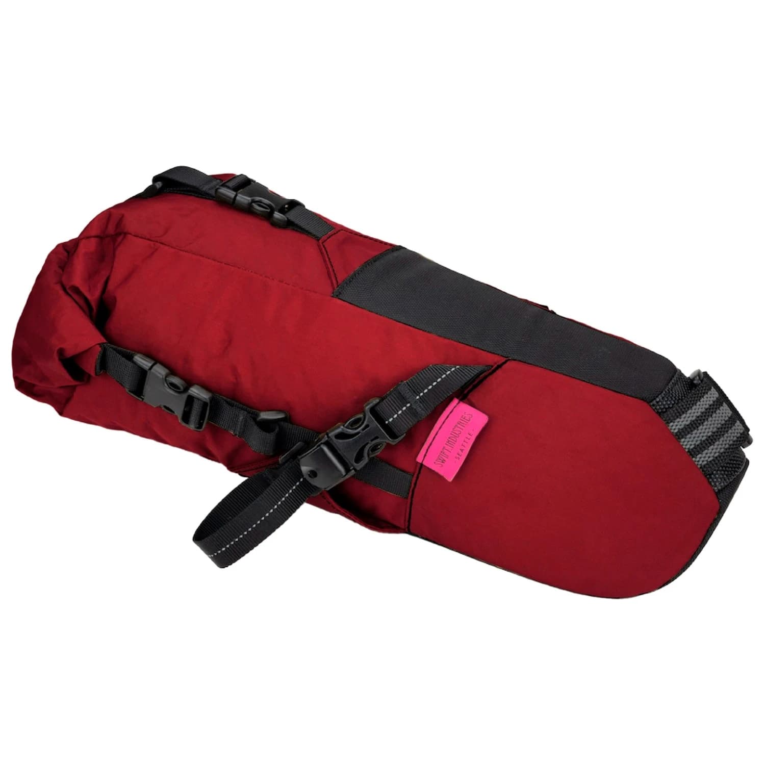Чанта за седло Swift industries Olliepack Seat Bag Bike bag - Redwood