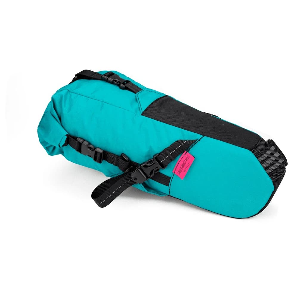 Чанта за седло Swift industries Olliepack Seat Bag Bike bag - Teal