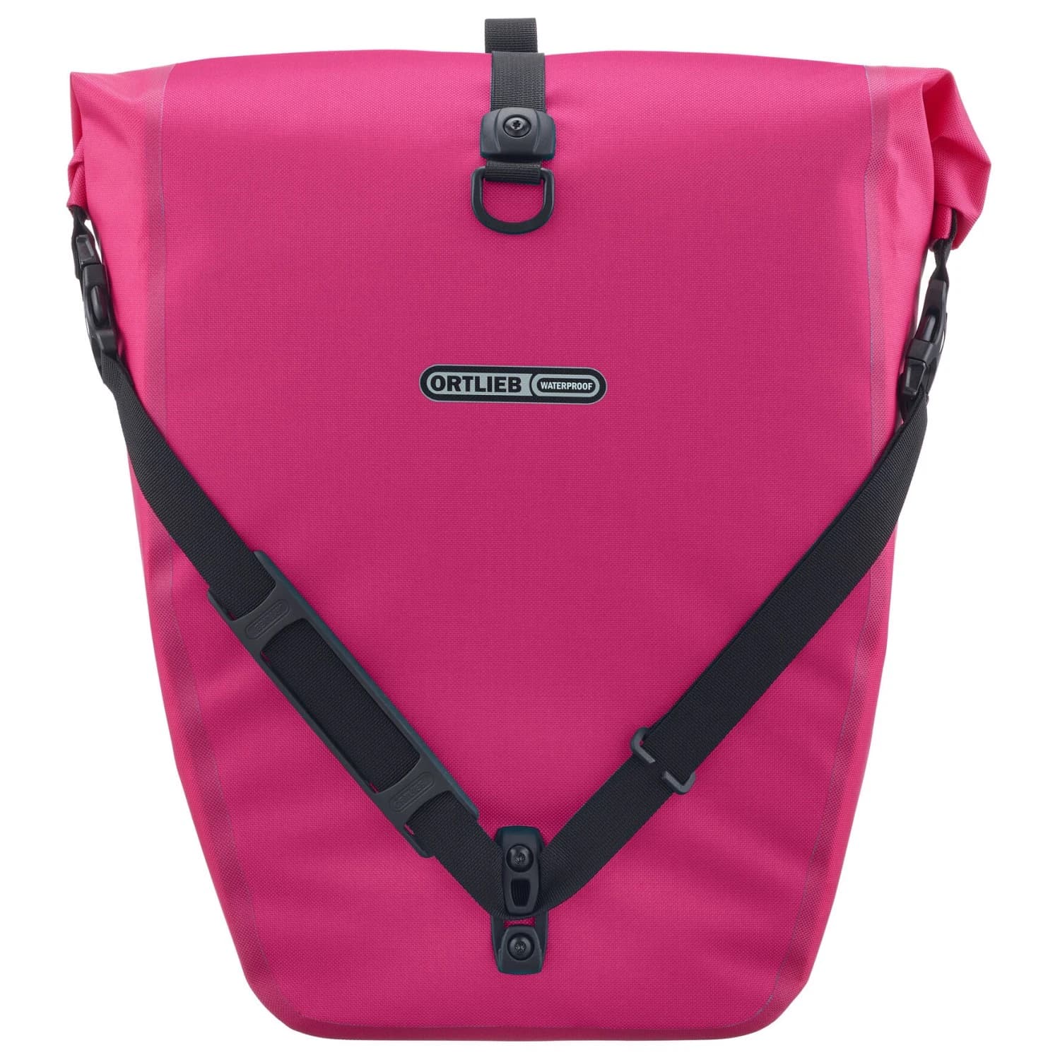 Велосипедна дисага Ortlieb Back-Roller Cyber QL2.1 Pannier - Cyber Pink