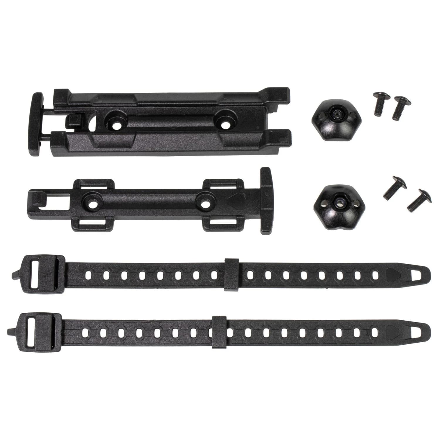 Чанта за рамка Ortlieb Mounting-Set Toptube Bags Mounting hook - Black