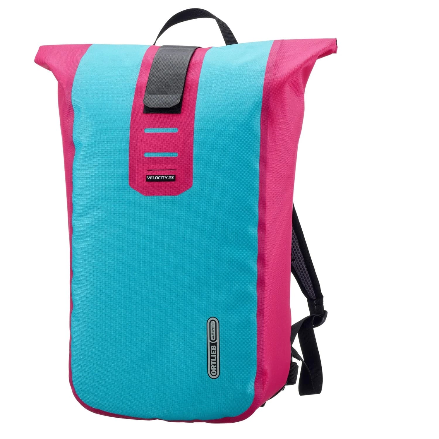 Дневна раница Ortlieb Velocity Lite Cyber 23 Daypack - Cyber Blue / Cyber Blue Pink