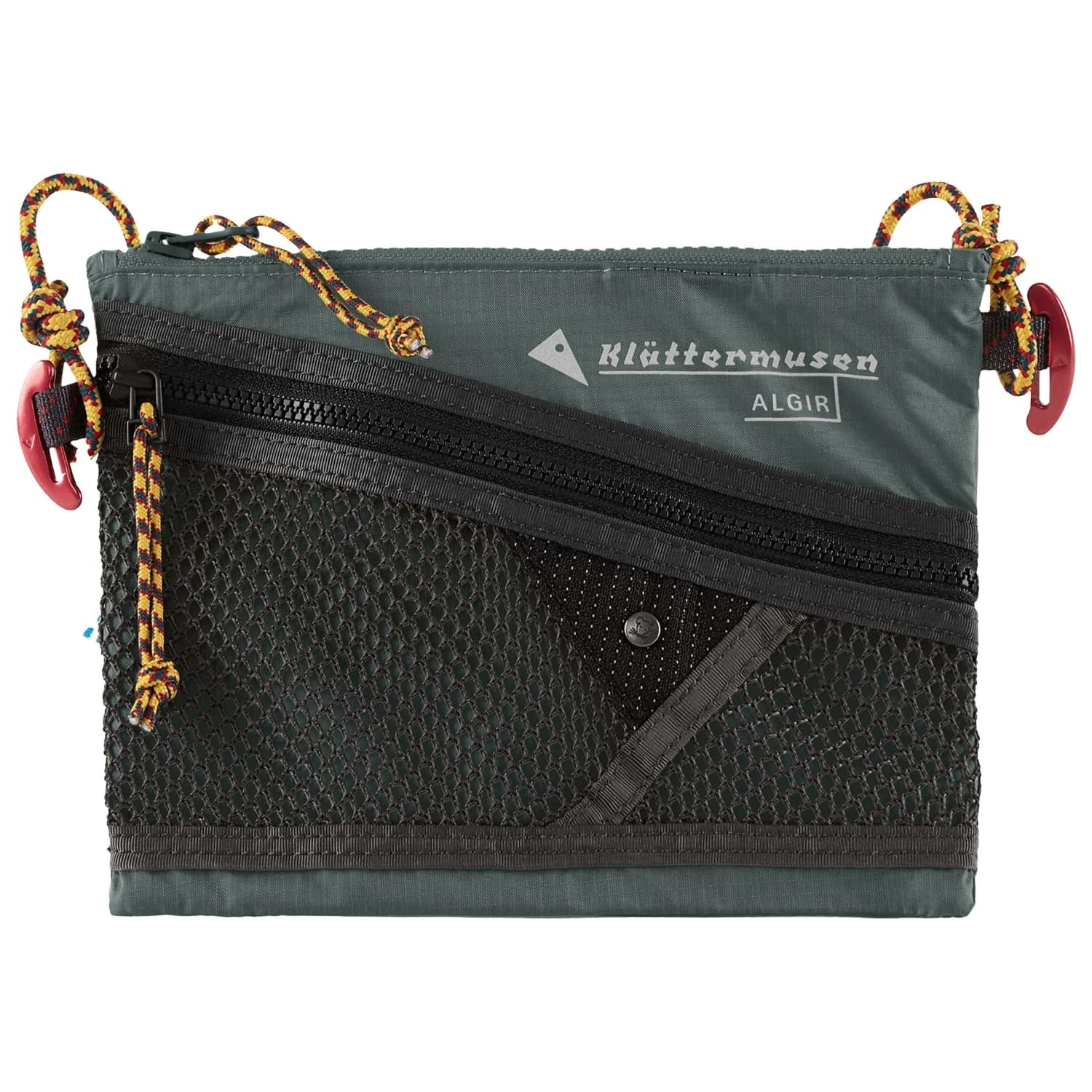 Чанта за рамо Klättermusen Algir Accessory Bag Shoulder bag - Dark Teal