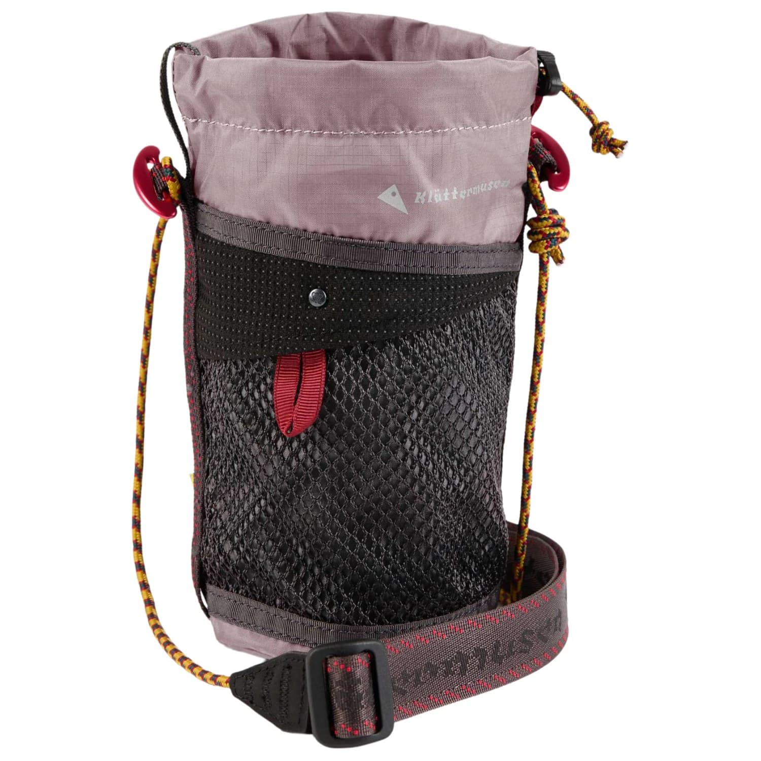 Чанта Klättermusen Algir Bottle Holder Shoulder bag - Purple Dove