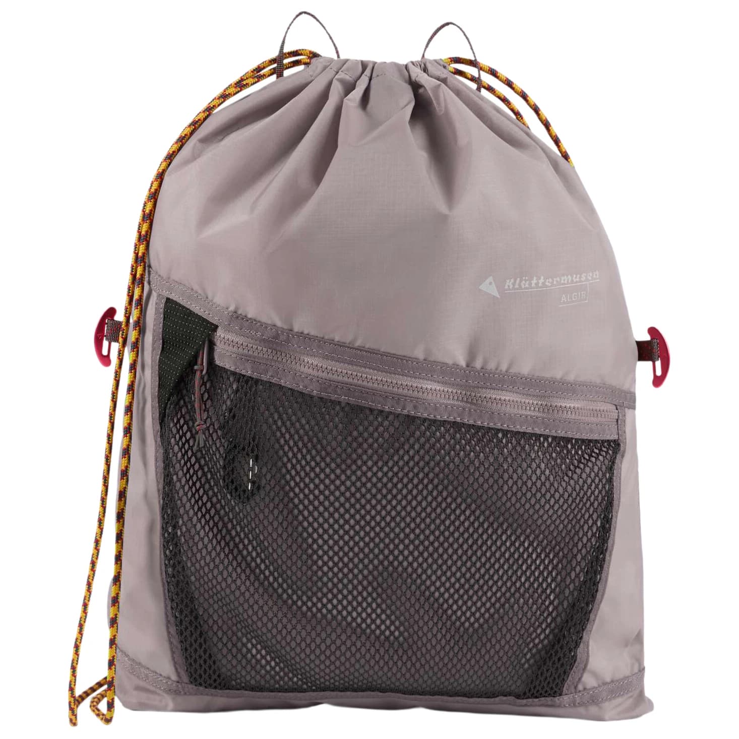 Чанта за рамо Klättermusen Algir Sack Pack Shoulder bag - Purple Dove