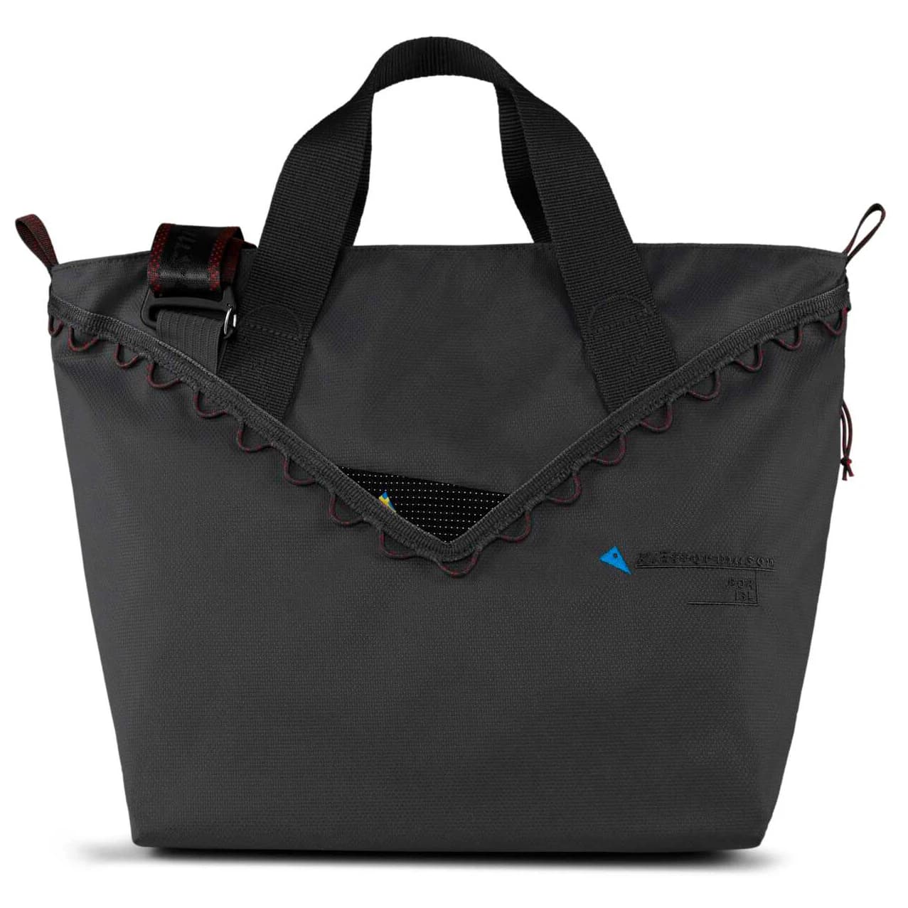 Чанта Klättermusen Bor Bag Shoulder bag - Raven