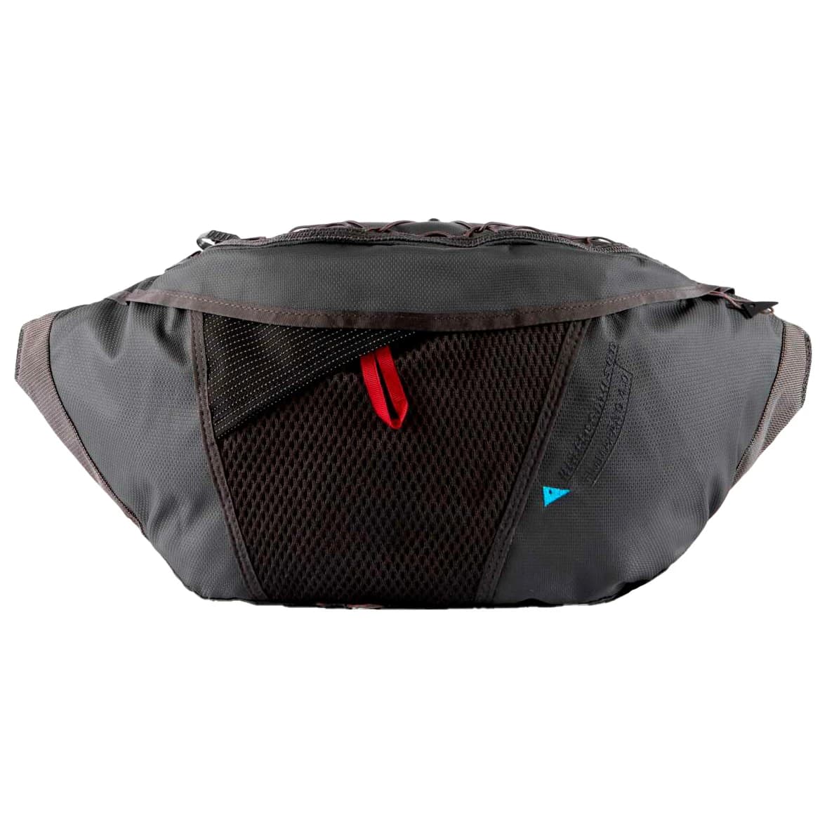 Чанта за рамо Klättermusen Fimmafäng 4.0 Lumbarpack Hip bag - Raven