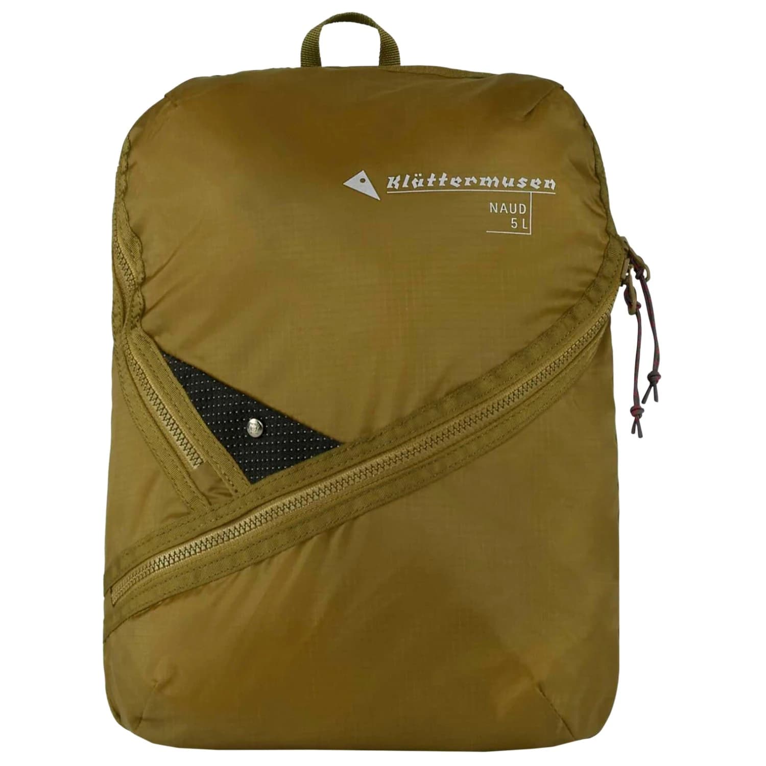 Чанта за рамо Klättermusen Naud Travel Organizer Stuff sack - Juniper Green