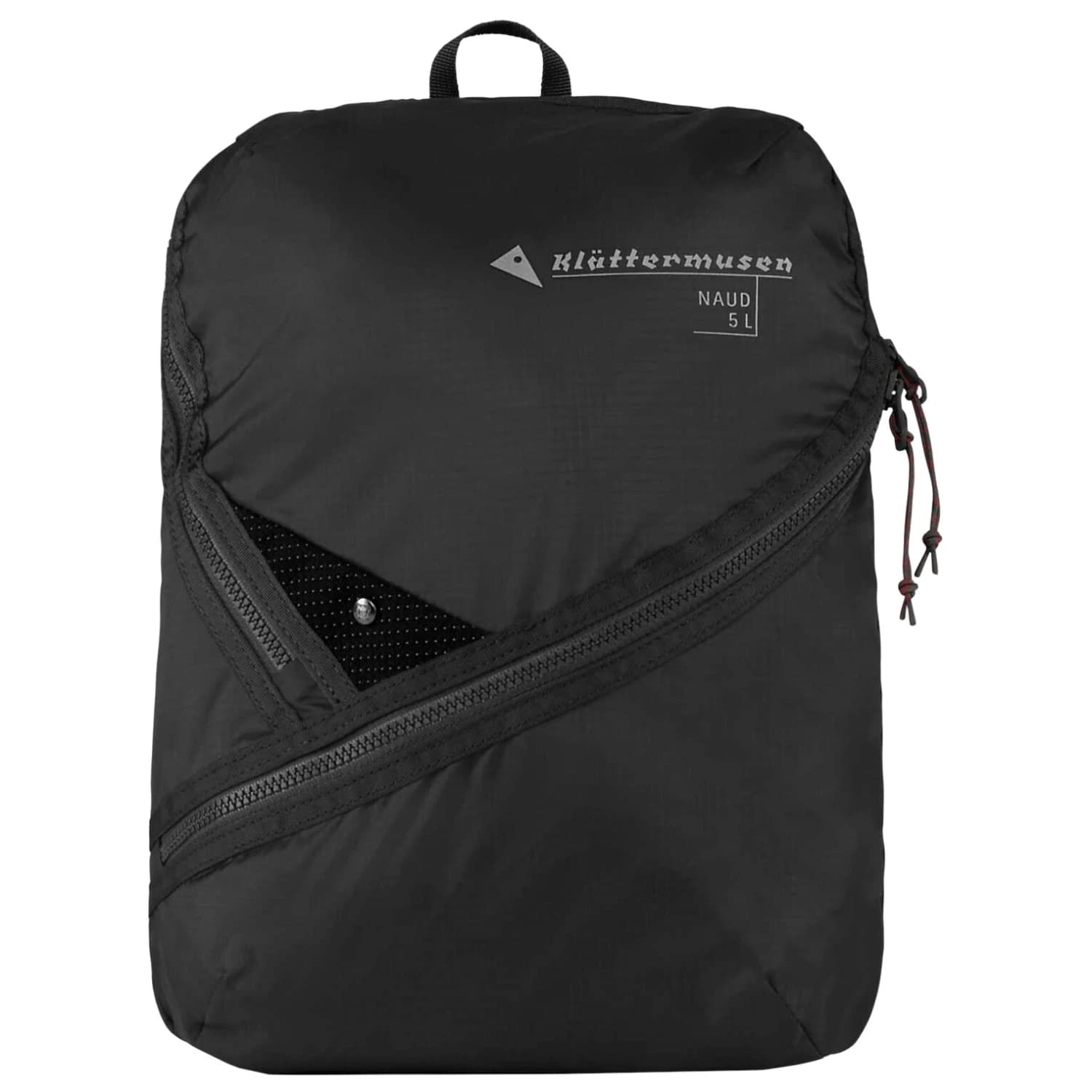 Чанта за рамо Klättermusen Naud Travel Organizer Stuff sack - Raven