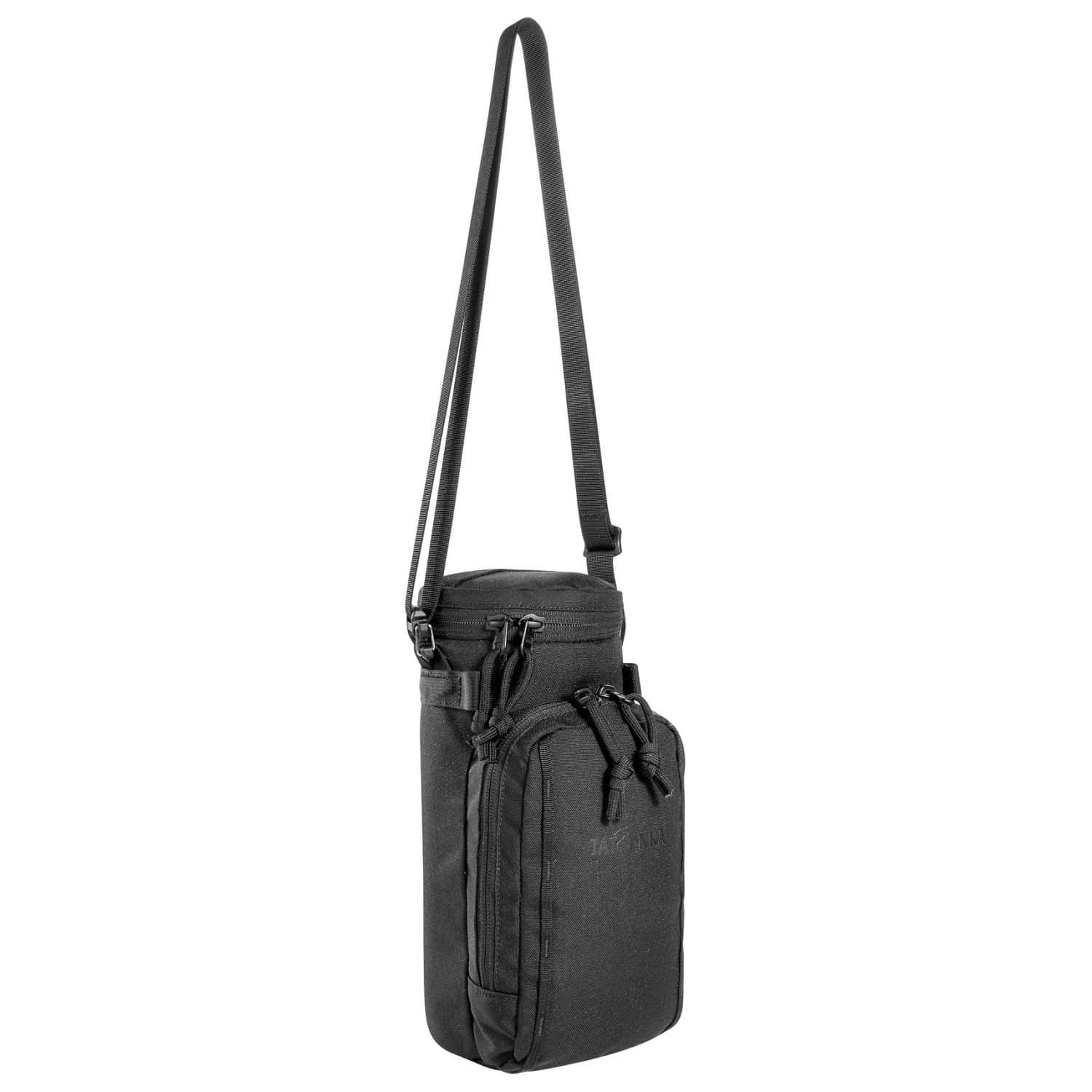 Чанта за рамо Tatonka Bottle Pouch BC Shoulder bag - Black
