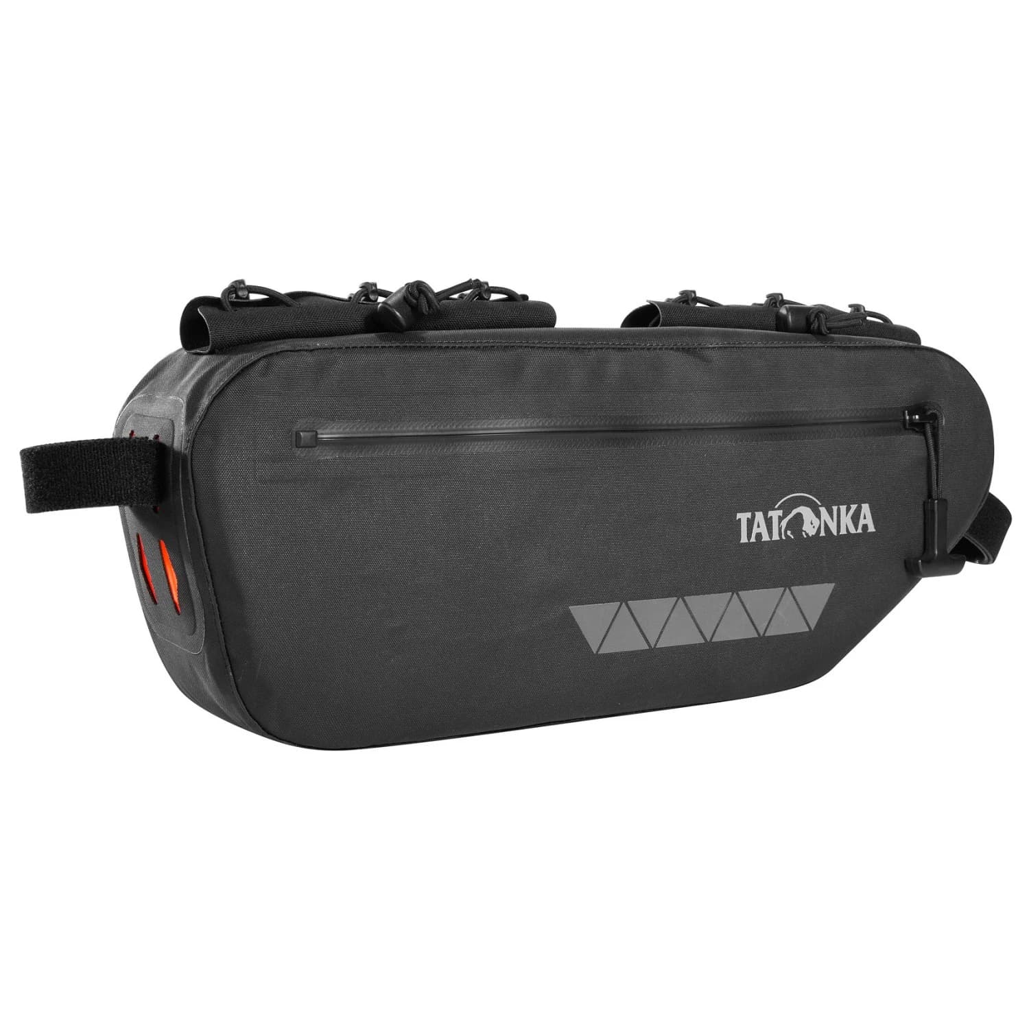Чанта за рамка Tatonka Frame Pouch WP 40 4L Bike bag - Black