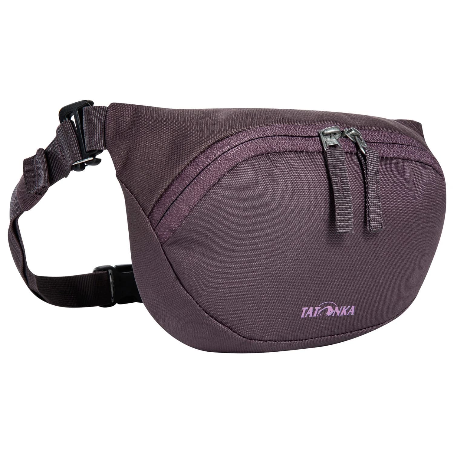 Чанта за кръст Tatonka Hip Belt Pouch 2 Hip bag - Midnight Plum