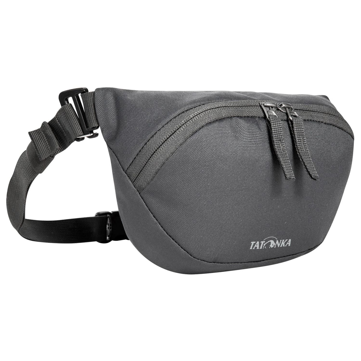 Чанта за кръст Tatonka Hip Belt Pouch 2 Hip bag - Titan Grey