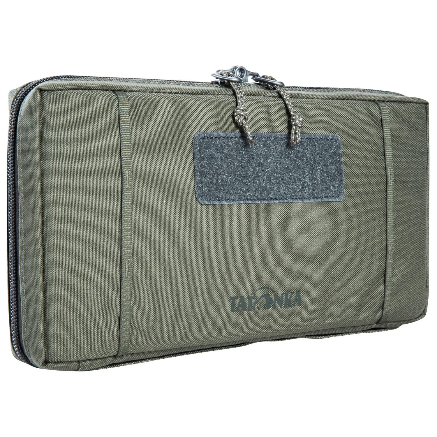 Чанта за аксесоари Tatonka Knife Pouch Lock BC Bag - Stone Grey Olive