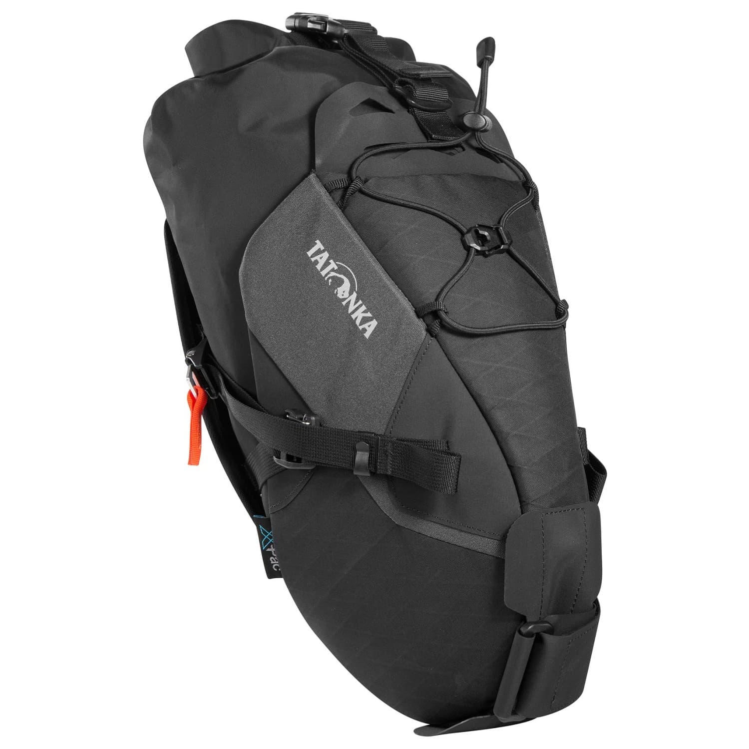 Чанта за седло Tatonka Saddle Stuffbag Holder 13 Bike bag - Black
