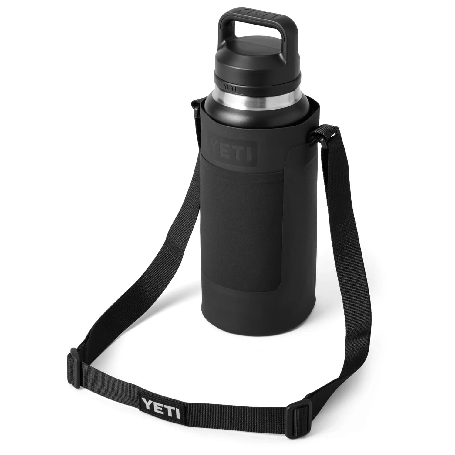Чанта за рамо Yeti coolers Rambler Bottle Sling Large Shoulder bag - Black