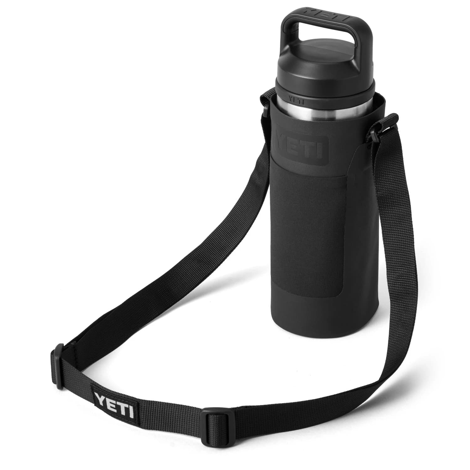 Чанта за рамо Yeti coolers Rambler Bottle Sling Small Shoulder bag - Black