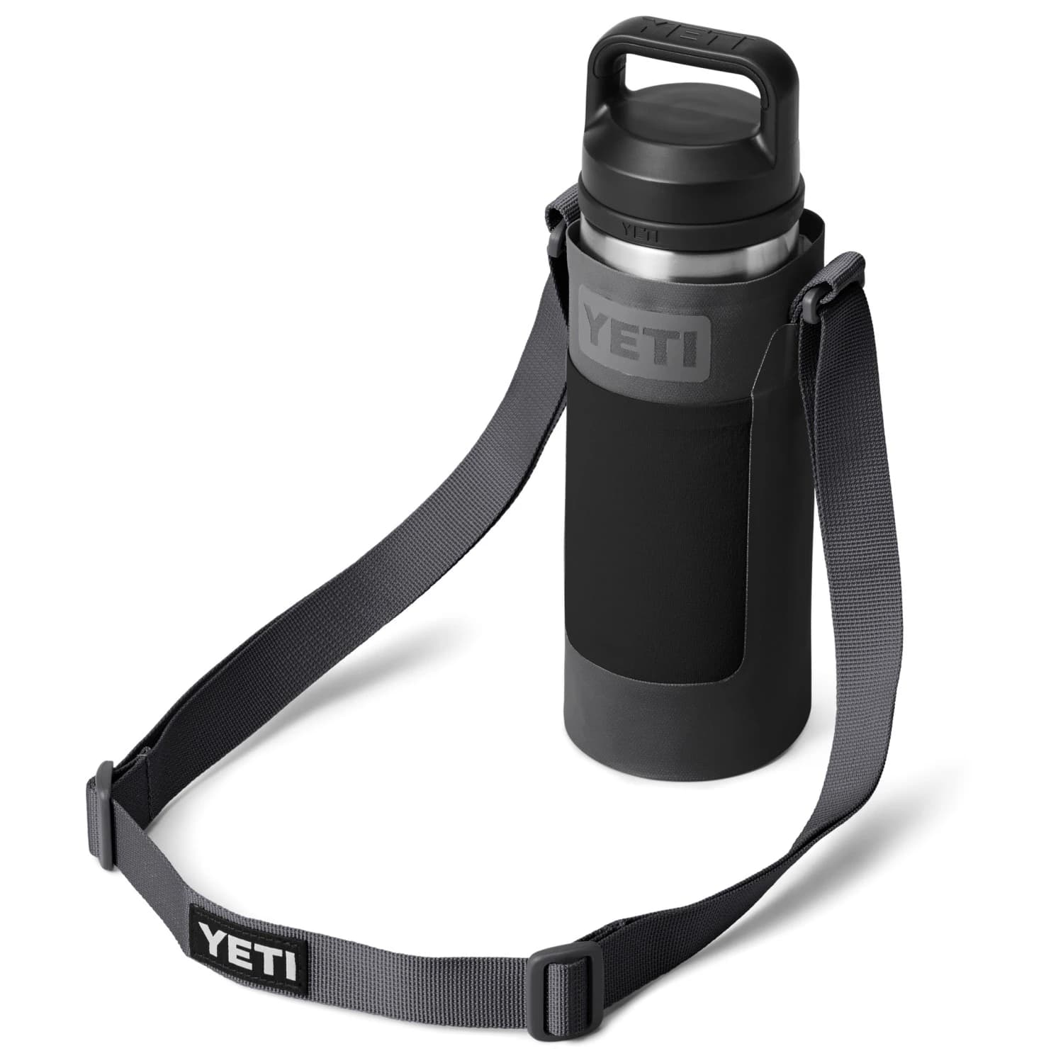Чанта за рамо Yeti coolers Rambler Bottle Sling Small Shoulder bag - Charcoal