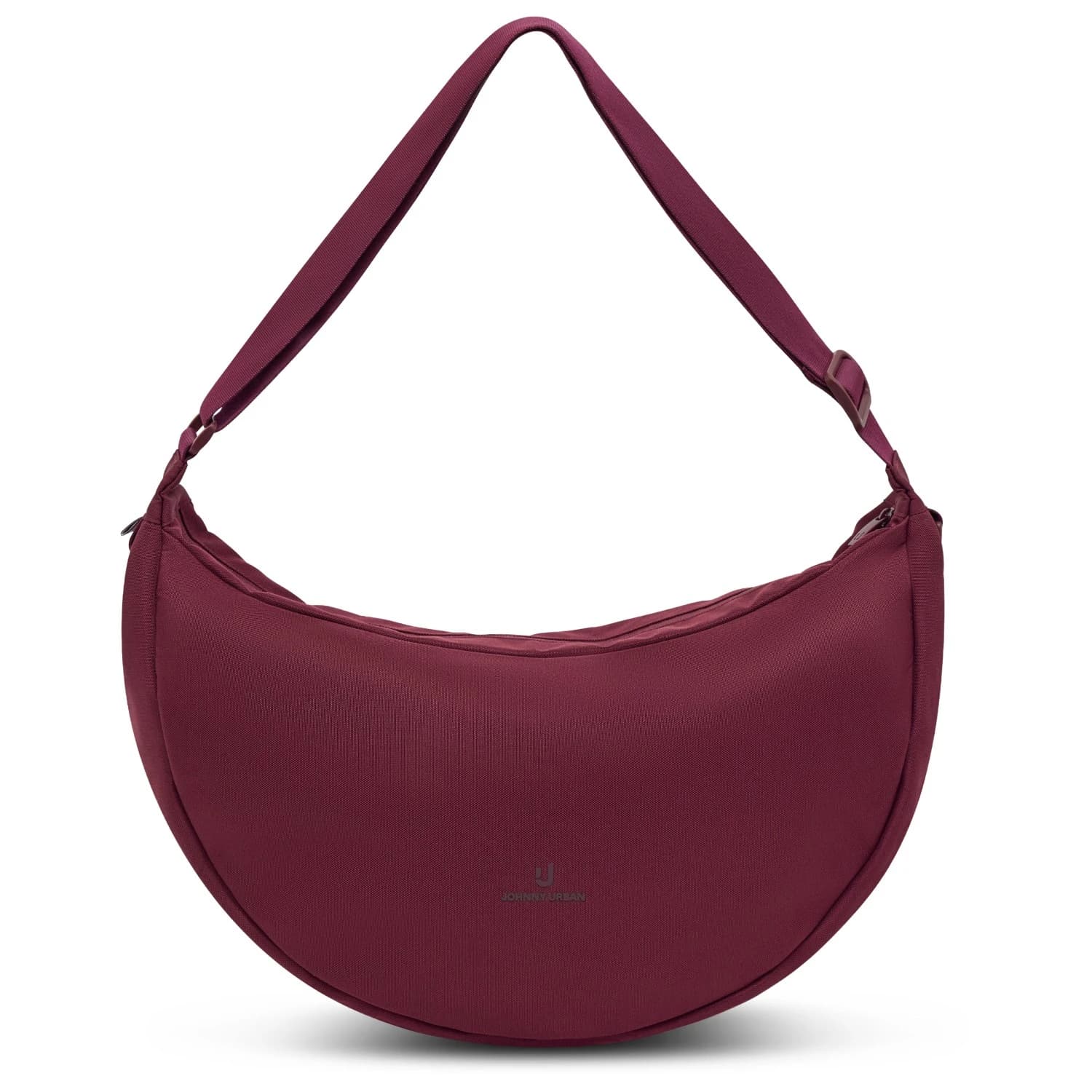 Чанта за рамо Johnny urban Ally Large Shoulder bag - Burgundy