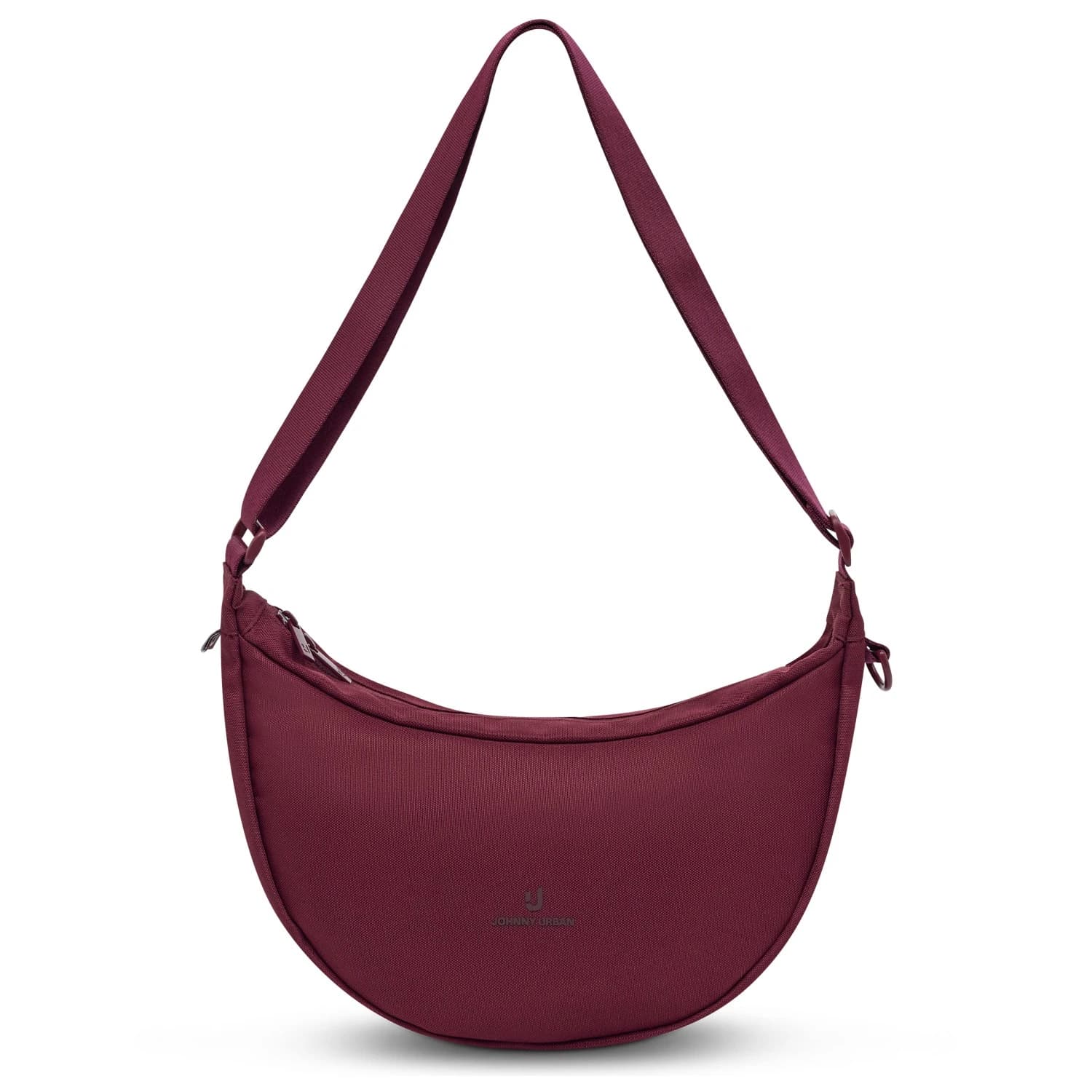 Чанта за рамо Johnny urban Ally Medium Shoulder bag - Burgundy