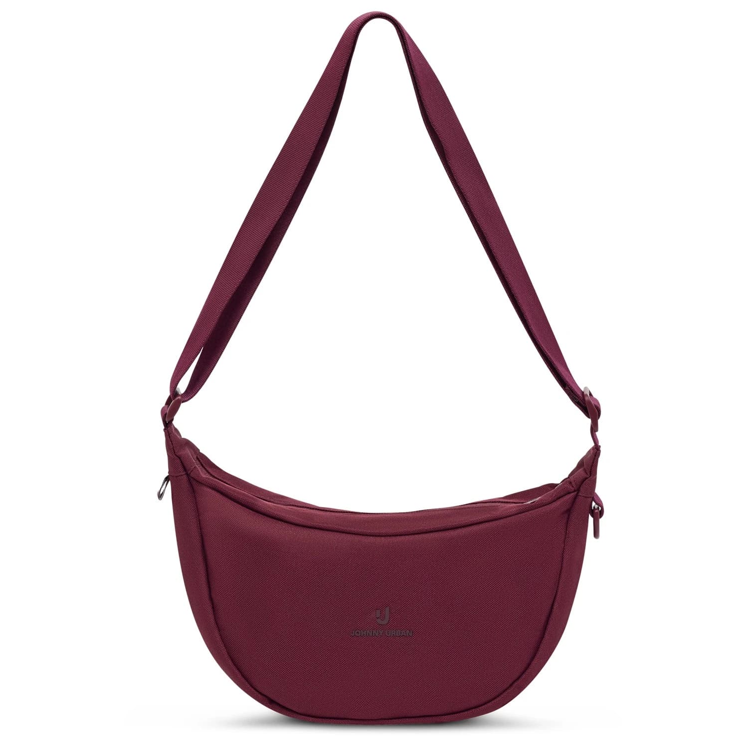 Чанта за рамо Johnny urban Ally Small Shoulder bag - Burgundy