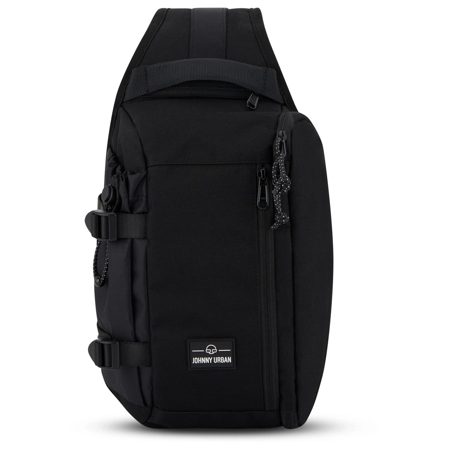 Чанта за рамо Johnny urban Charlie Shoulder bag - Black