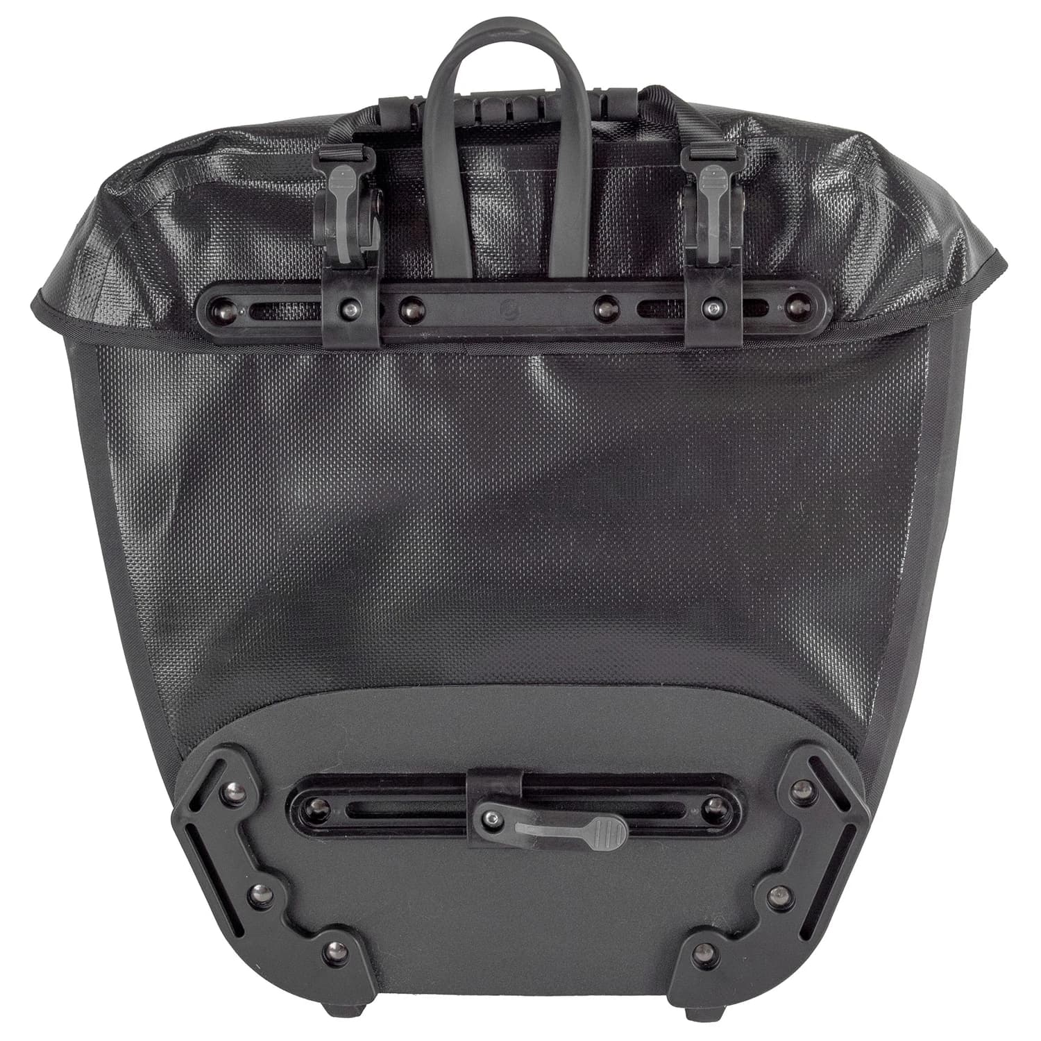 Велосипедна дисага M-wave Montreal Gepäckträgertasche Pannier - Black