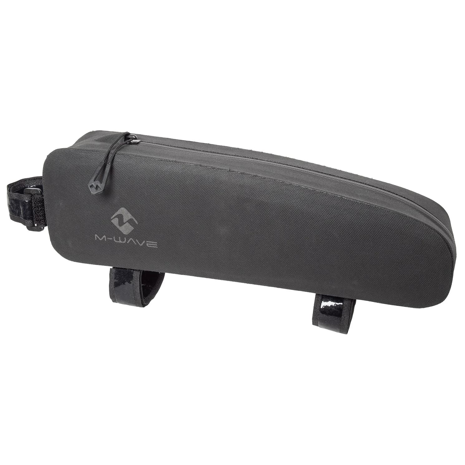 Чанта за рамка M-wave Oberrohrtasche Rough Ride II Top Black Series Bike bag - Black
