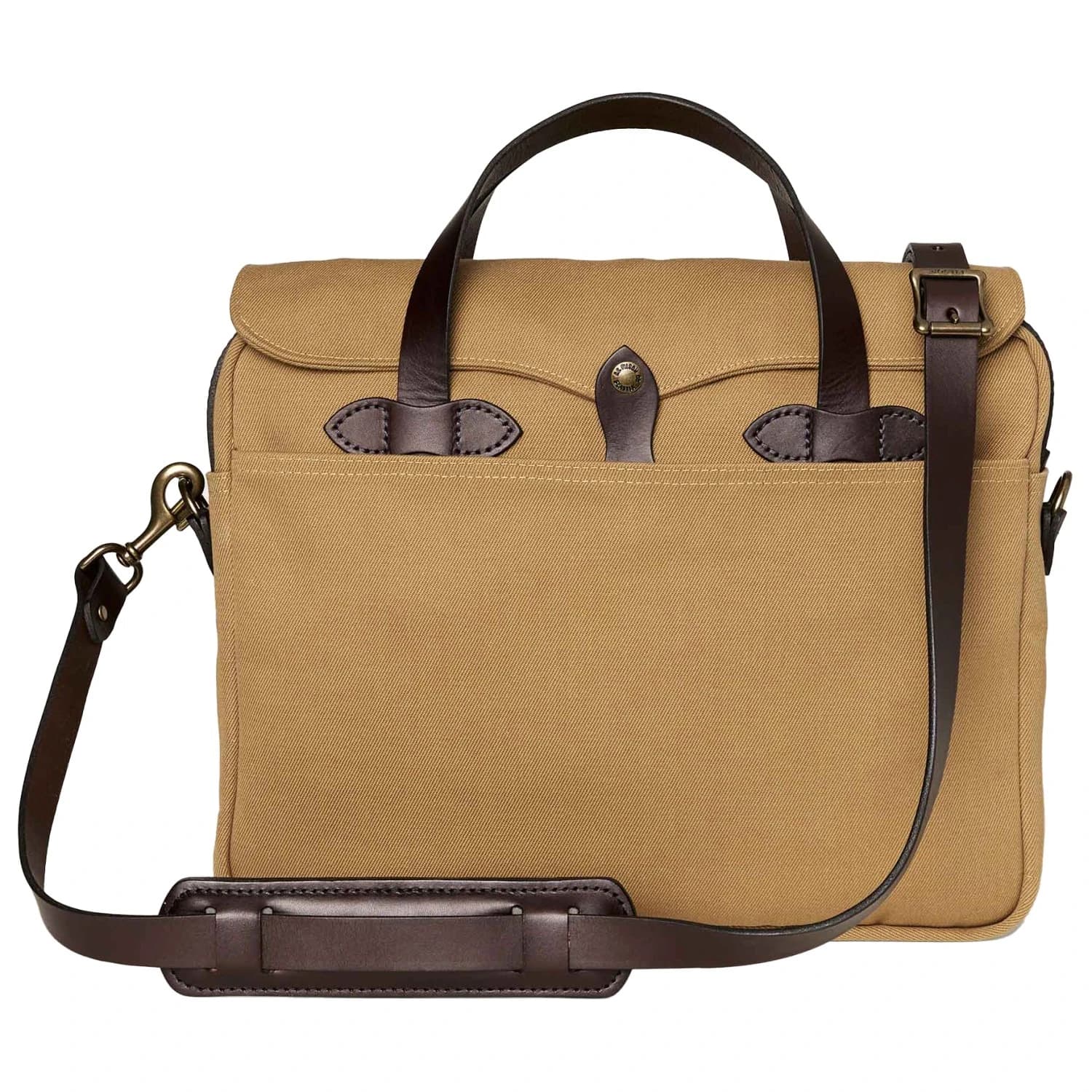 Чанта за лаптоп Filson Original Briefcase Laptop bag - Tan