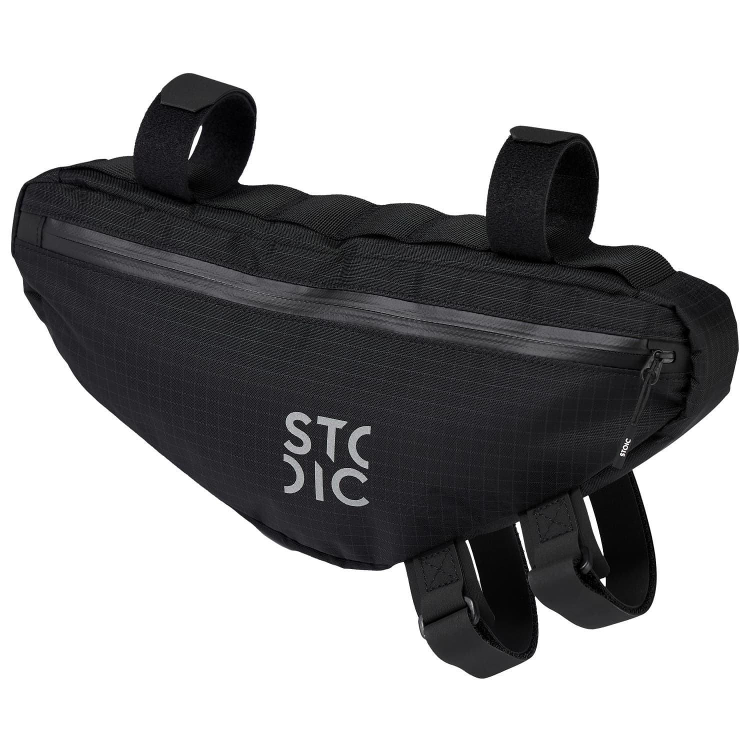Чанта за рамка Stoic LofsdalenSt. Bike Frame Bag S Bike bag - Black