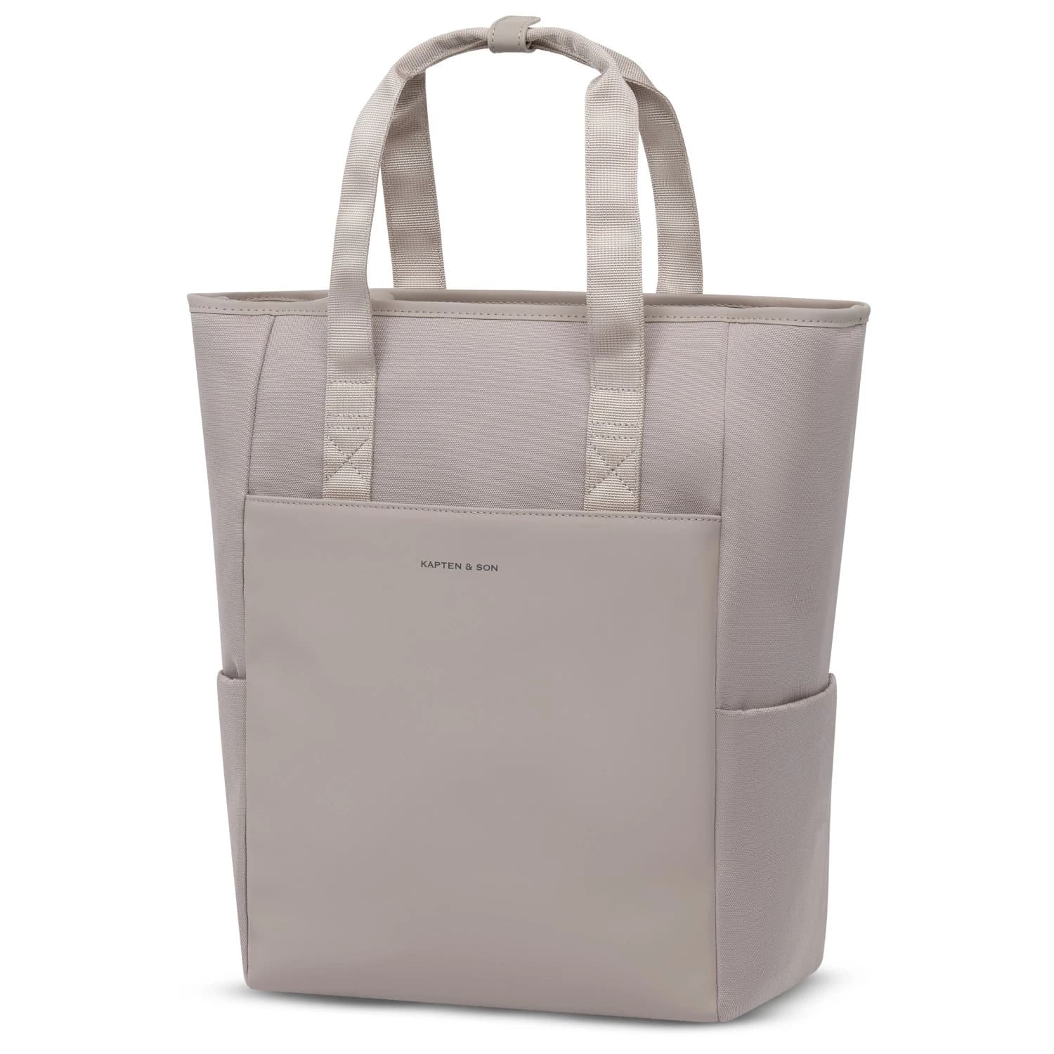 Чанта за рамо Kapten & son Lindby Pro Shoulder bag - Muted Rose