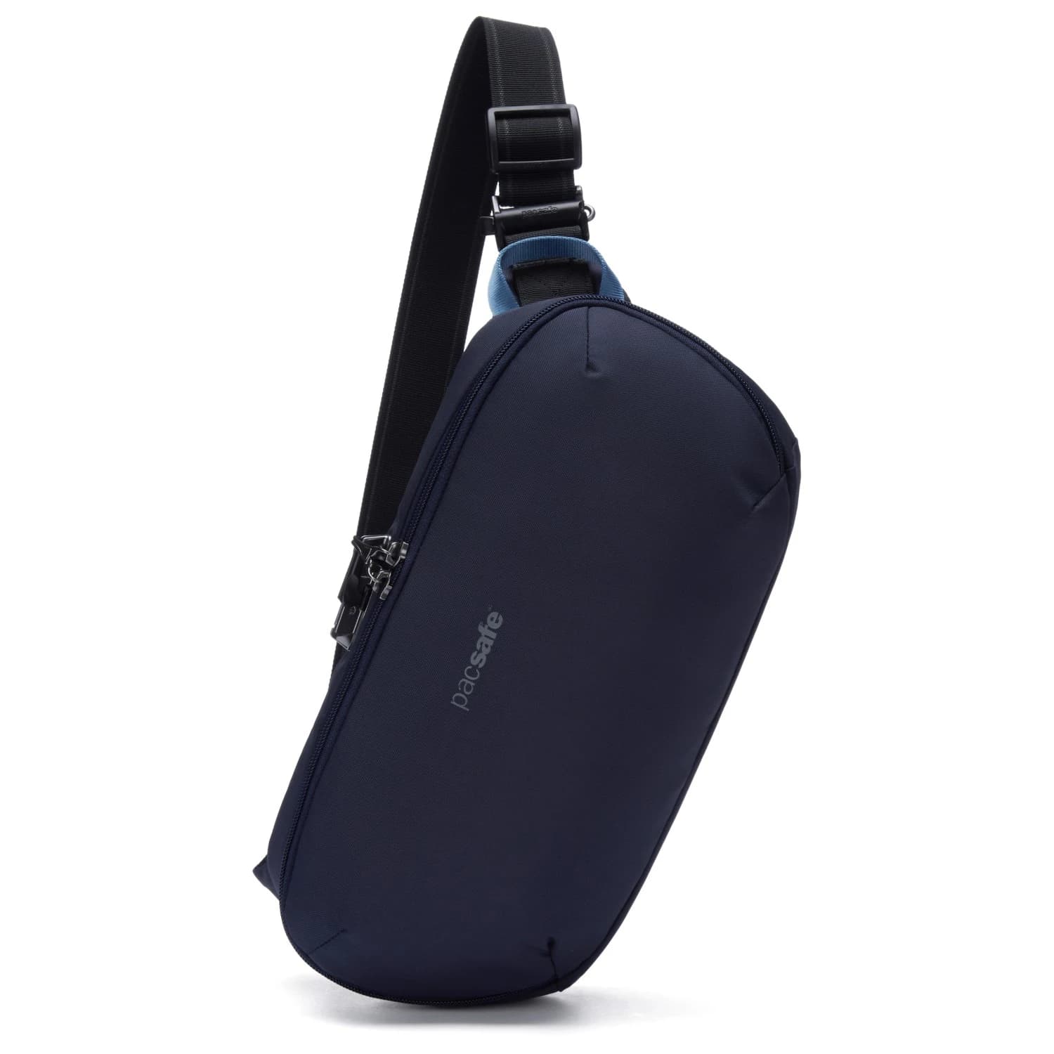 Чанта за рамо Pacsafe Pacsafe V 5 Urban Sling Shoulder bag - Ocean