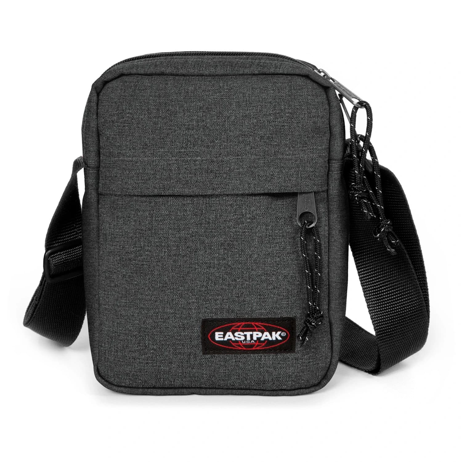 Чанта за рамо Eastpak The One Shoulder bag - Black Denim