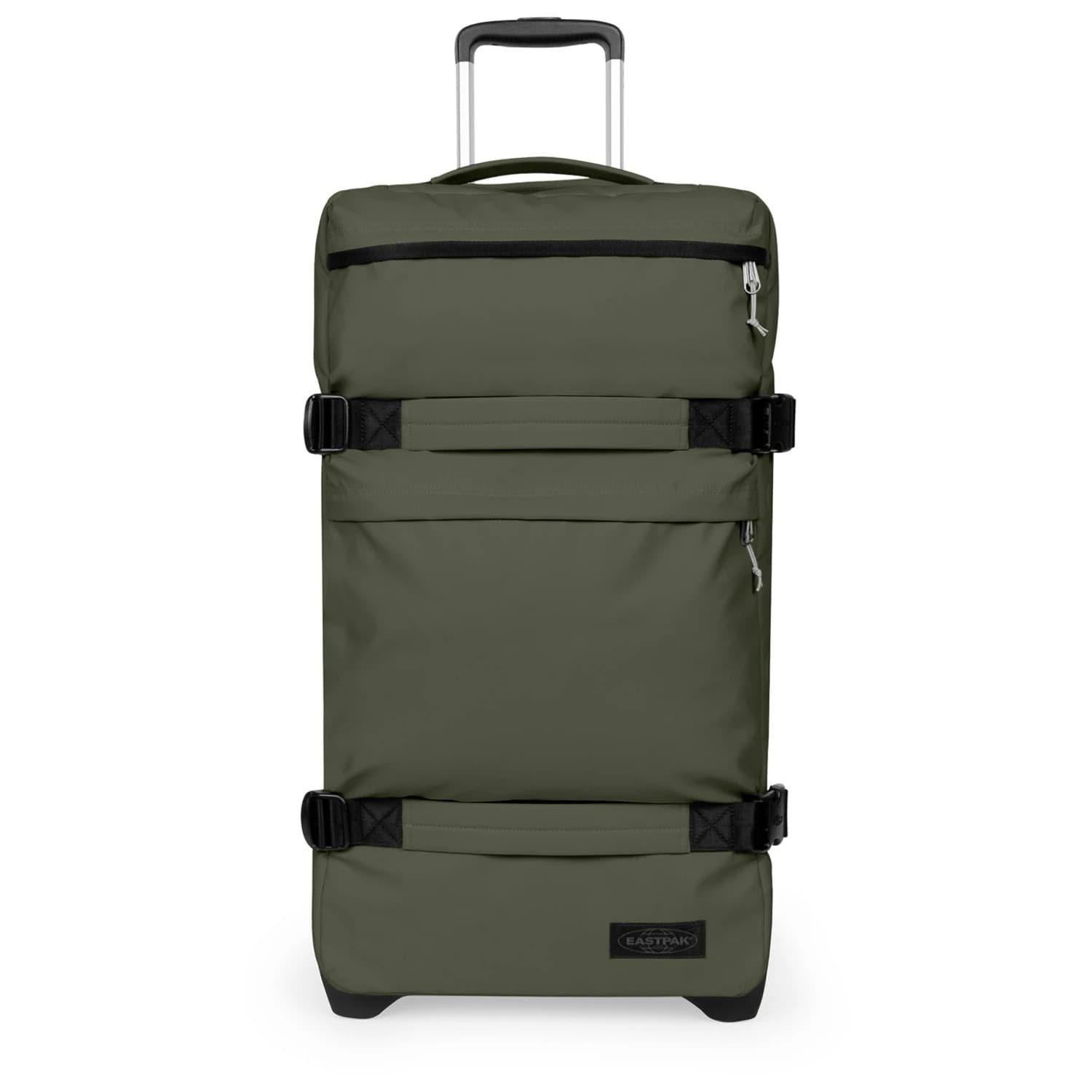 Куфар с колела Eastpak Transit'r Plus L Luggage - Tarp Forest
