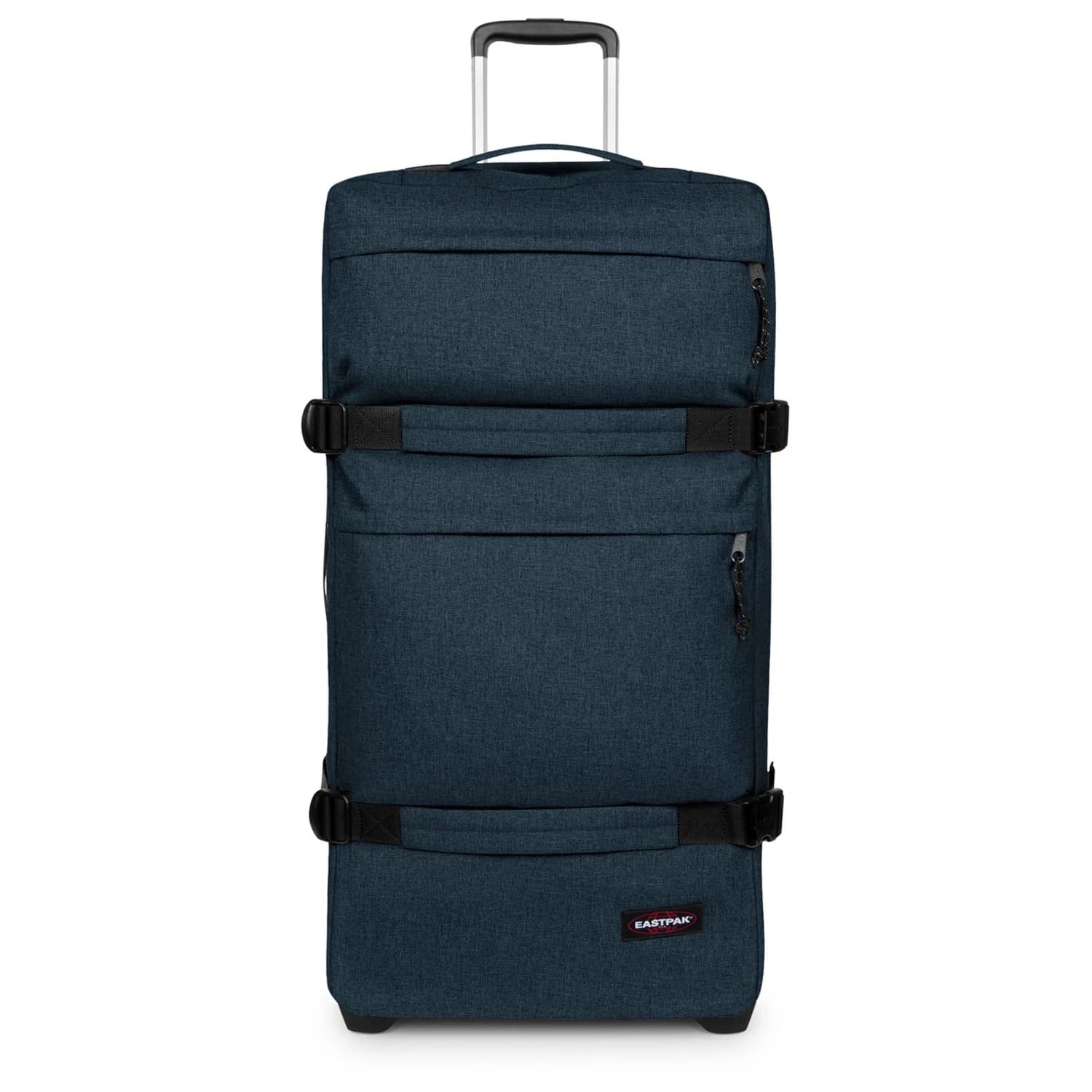 Куфар с колела Eastpak Transit'r Plus L Luggage - Triple Denim
