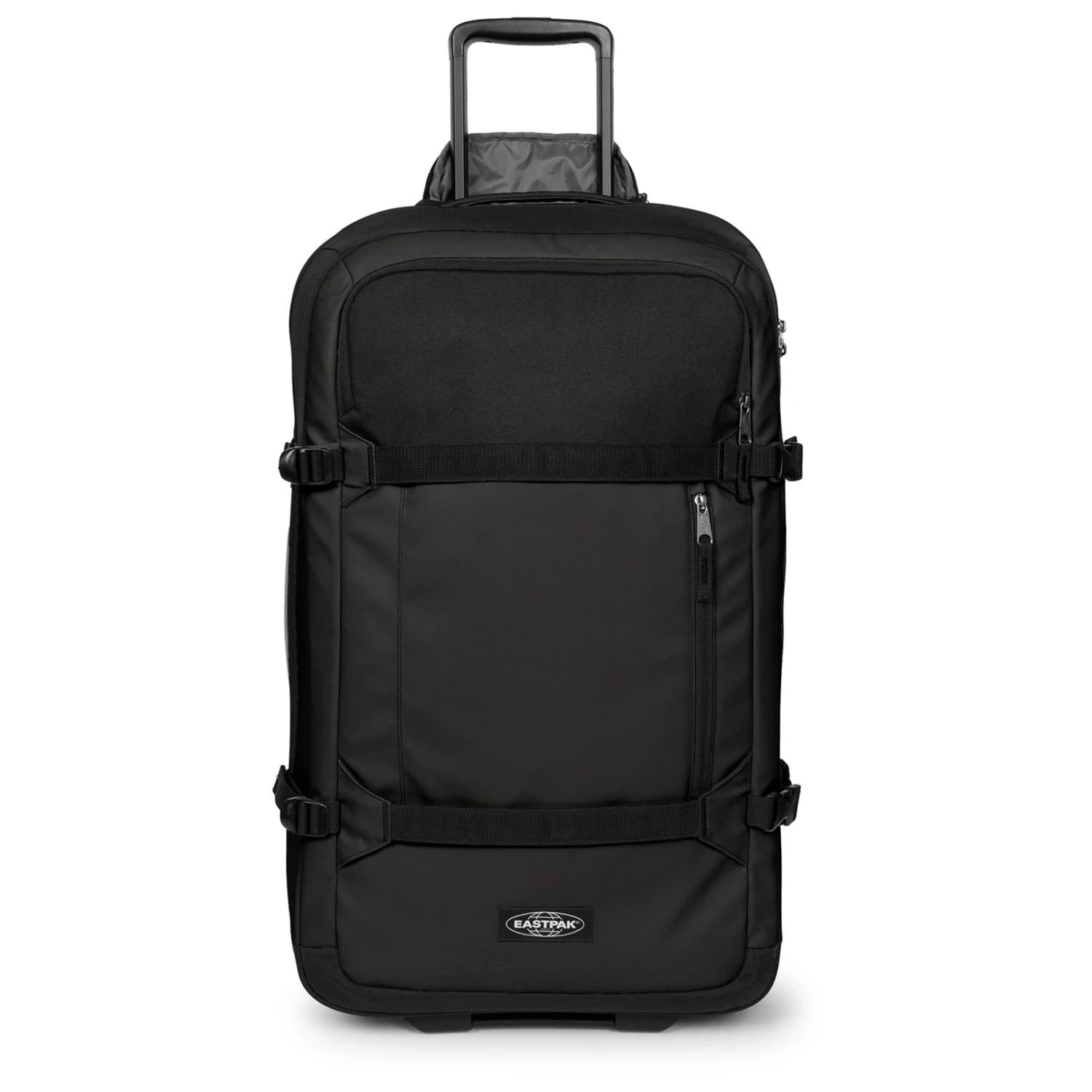 Куфар с колела Eastpak Transit'r Pro L Luggage - Black Pro Coated