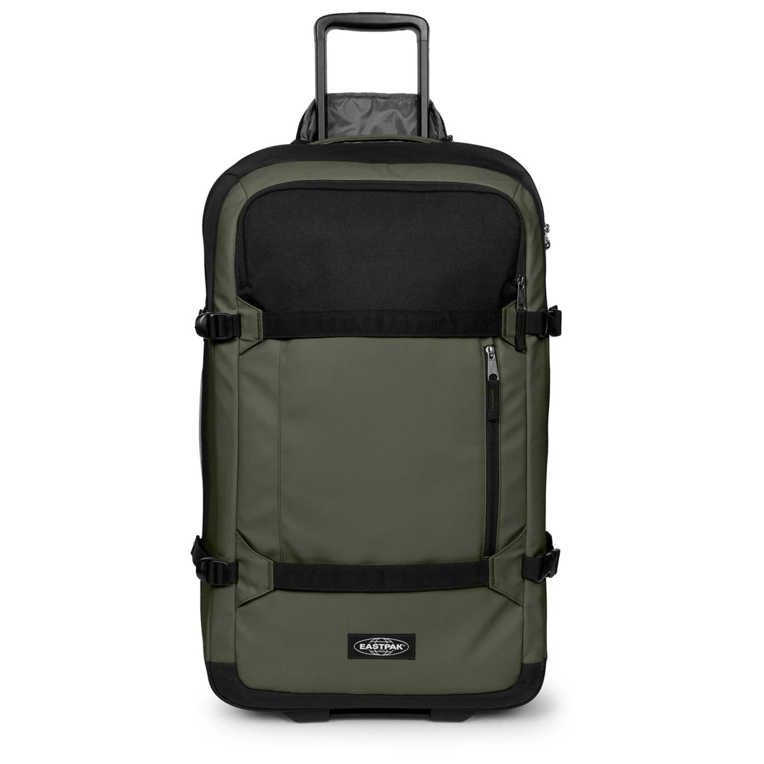 Куфар с колела Eastpak Transit'r Pro L Luggage - Khaki Pro Coated