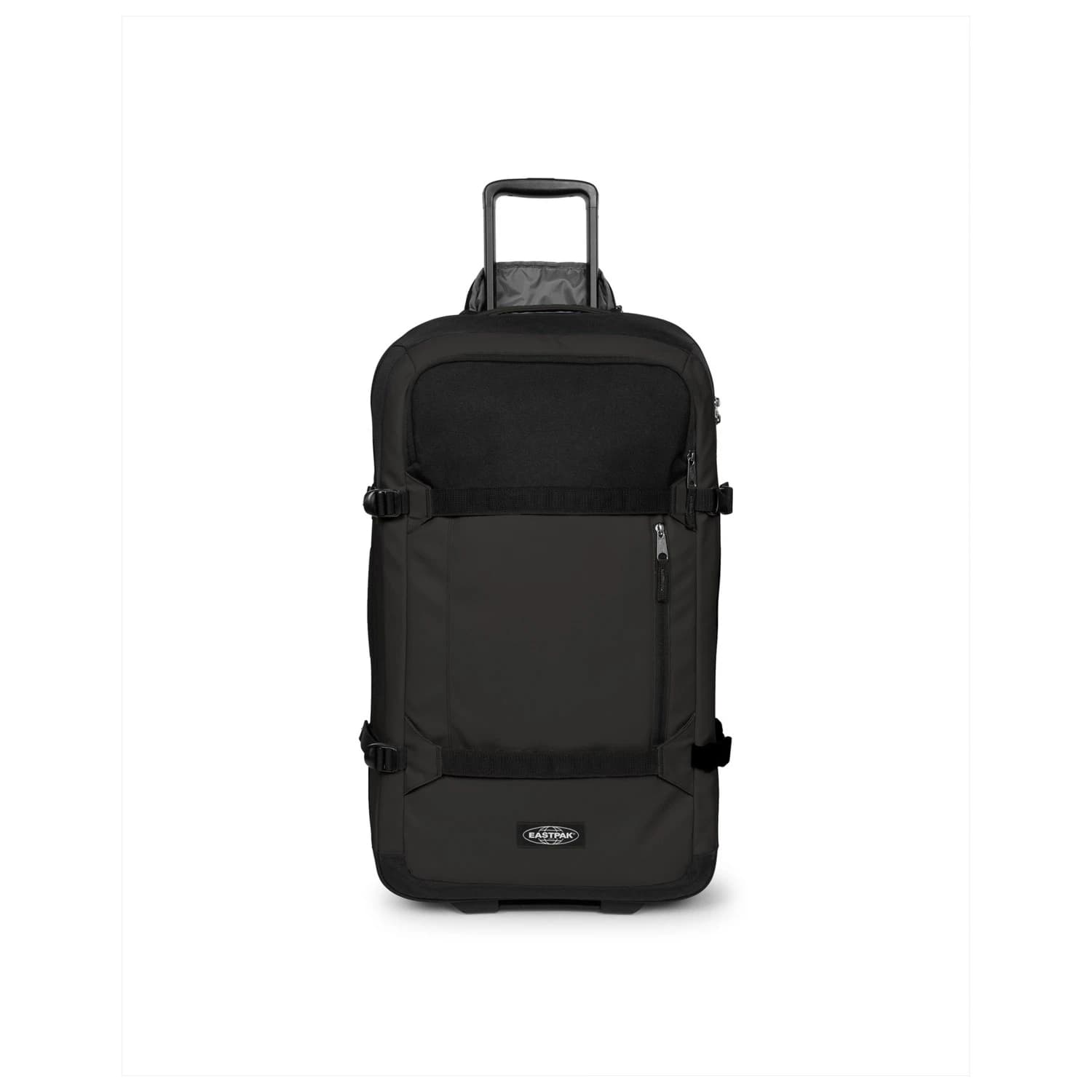 Куфар с колела Eastpak Transit'r Pro M Luggage - Black Pro Coated