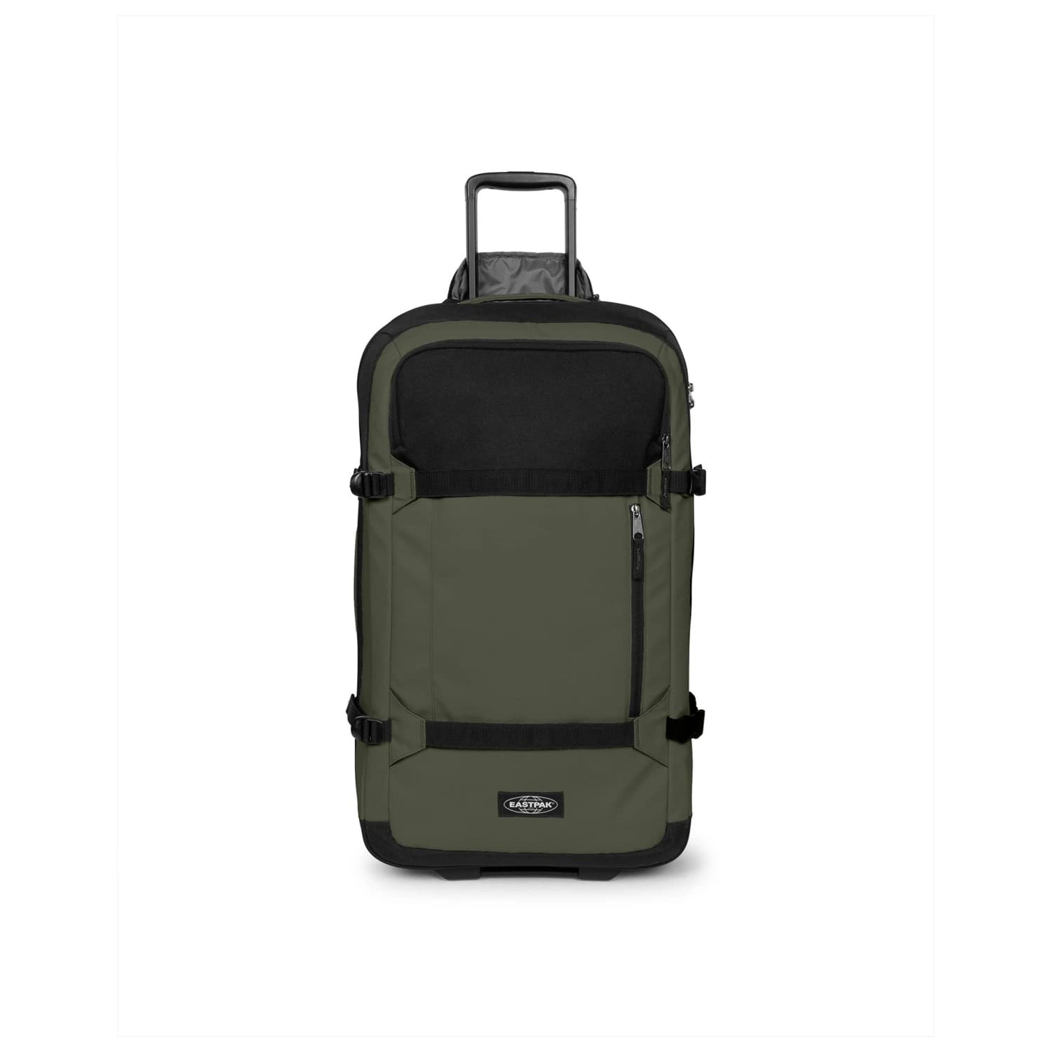 Куфар с колела Eastpak Transit'r Pro M Luggage - Khaki Pro Coated