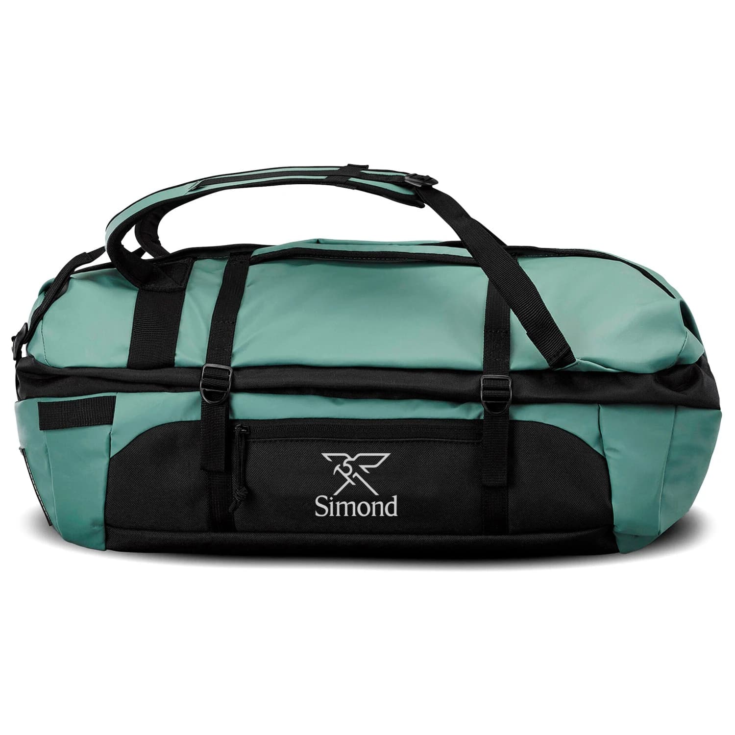 Сак Simond Duffel Bag 500 30-40 Luggage - Green