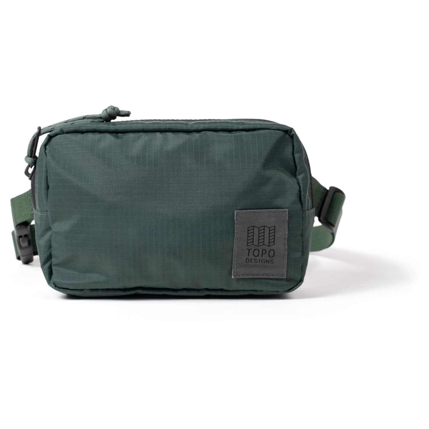 Чанта за рамо Topo designs Ripstop Belt Bag Shoulder bag - Forest