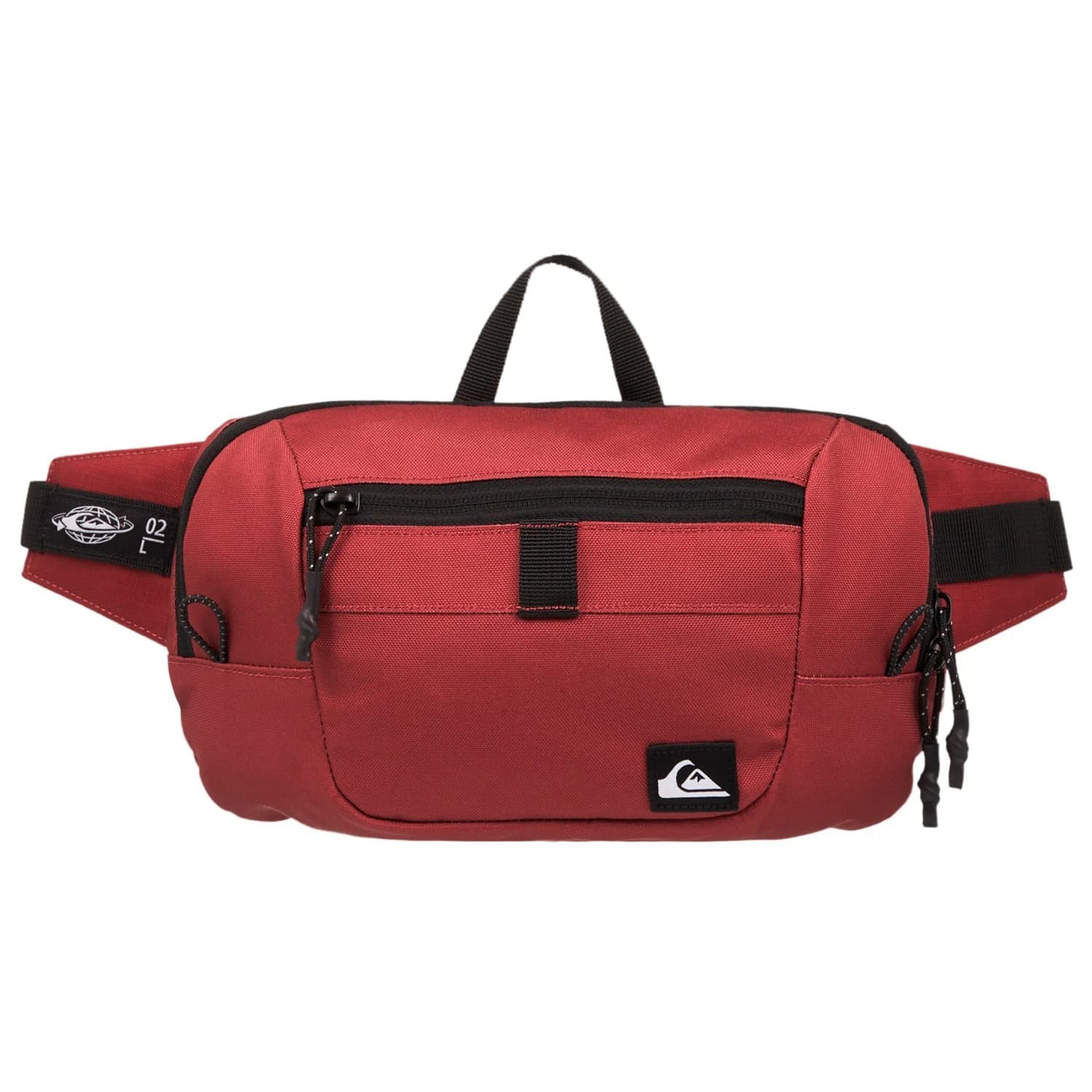 Чанта за кръста Quiksilver Mojave Pack Hip bag - Burnt Russet