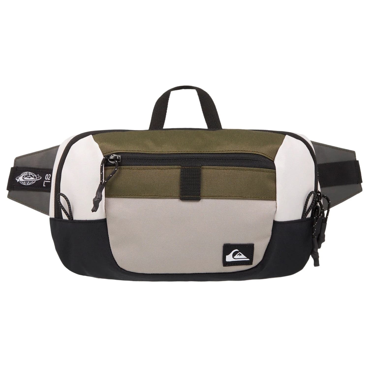 Чанта за кръста Quiksilver Mojave Pack Hip bag - Seneca Rock