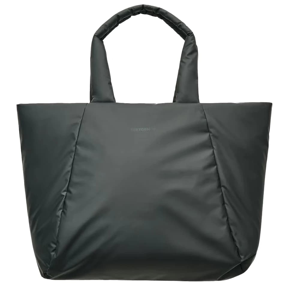 Чанта за рамо Tretorn Maple Insulated Rain Tote Bag - Black