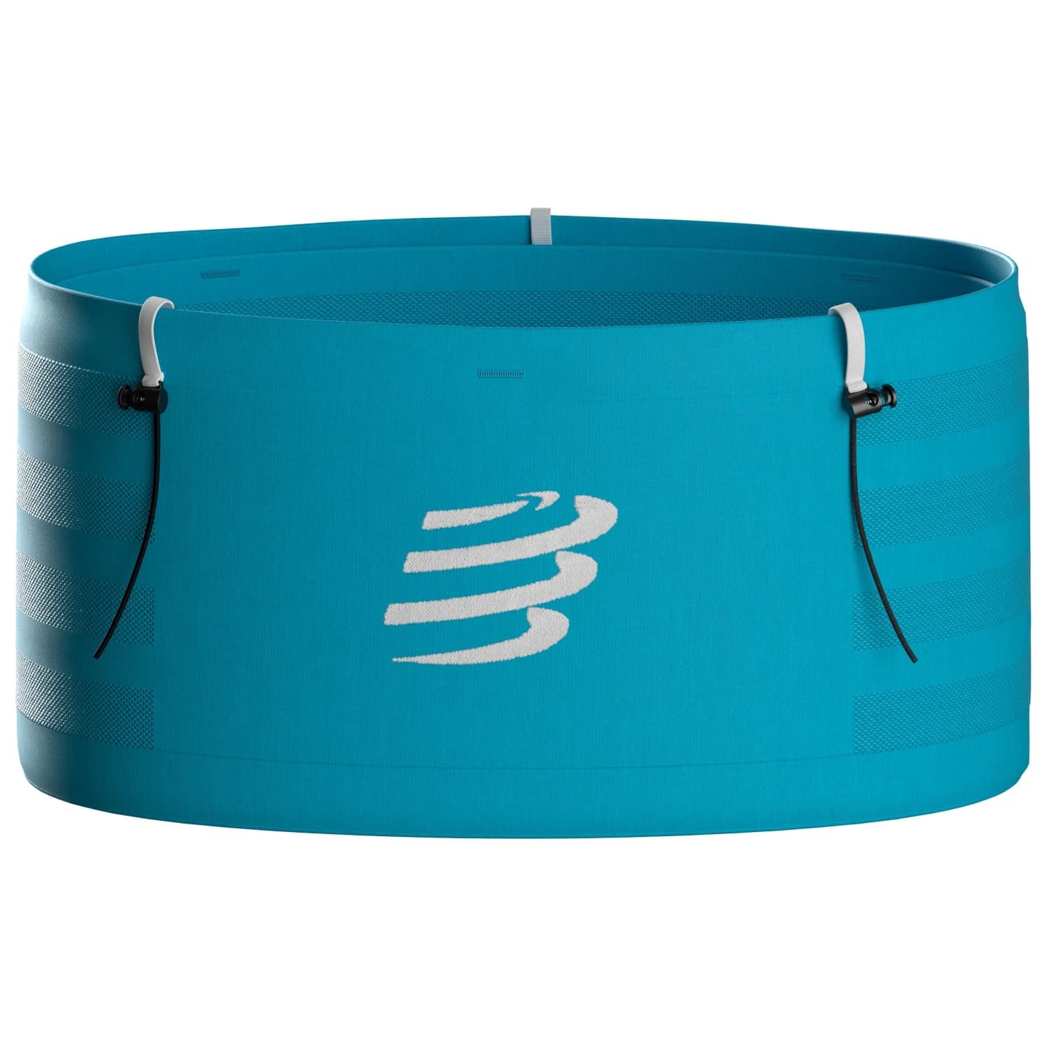Чанта за кръст Compressport Free Belt Pro 2.0 Hip bag - Norse Blue / Neon Green